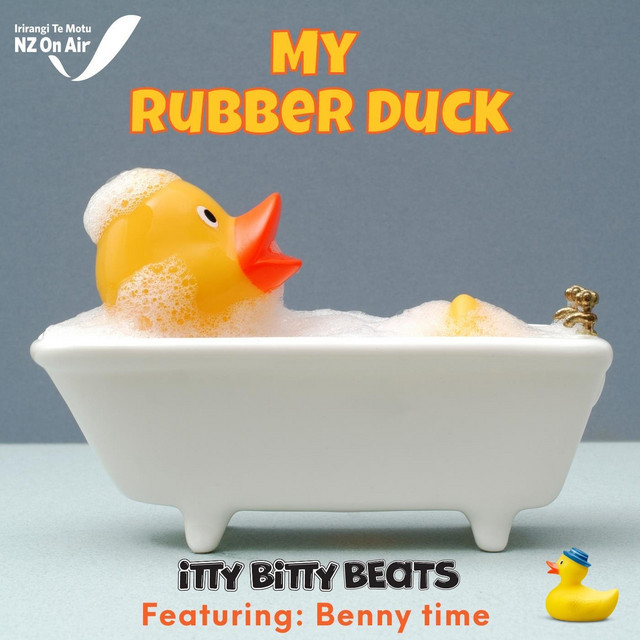 My Rubber Duck