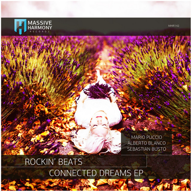 Connected Dreams cover art