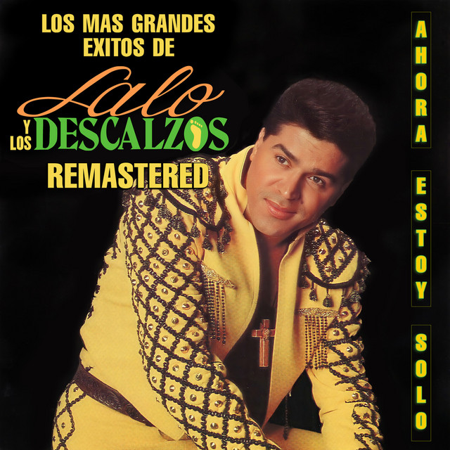 Ahora Estoy Solo (Remastered 2023) cover art