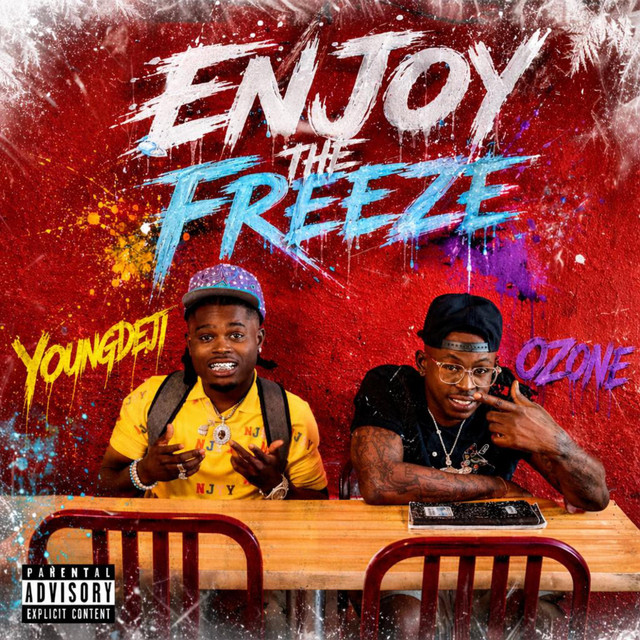 Enjoy The Freeze cover art