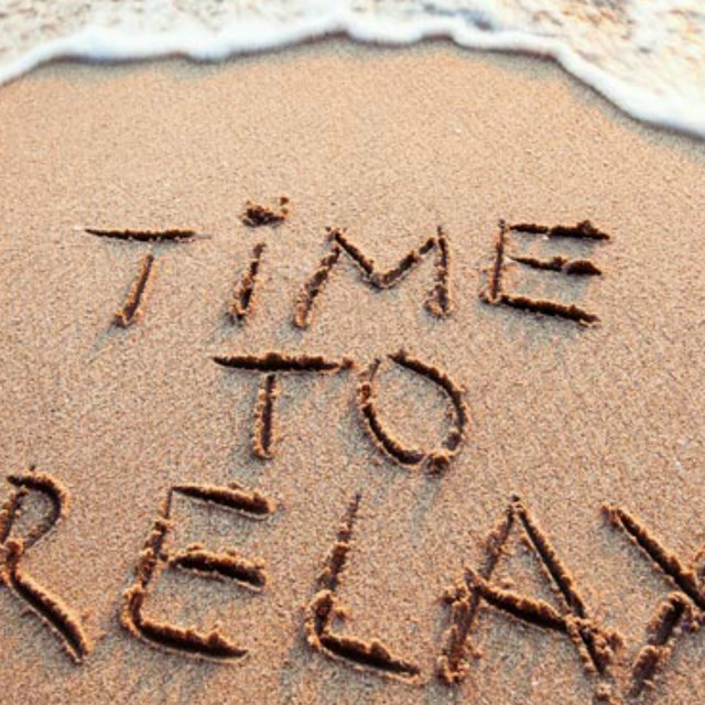Time To Relax (Instrumental) cover art