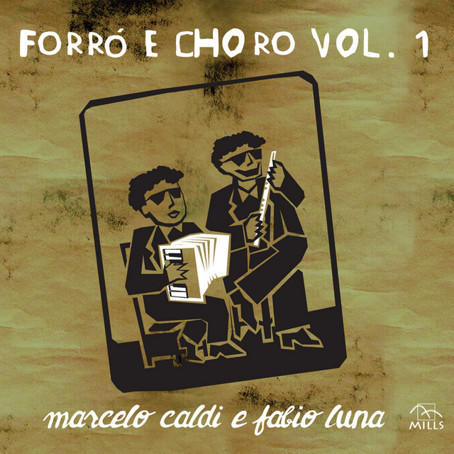 Forró e Choro, Vol. 1 cover art