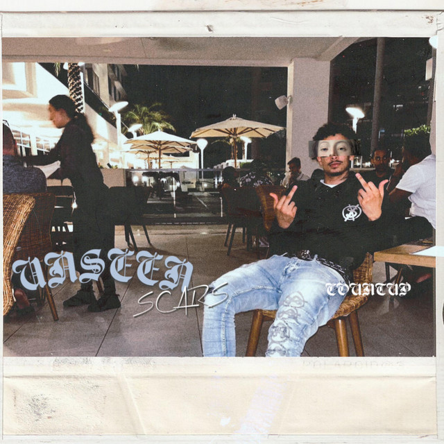 UNSEEN SCARS cover art