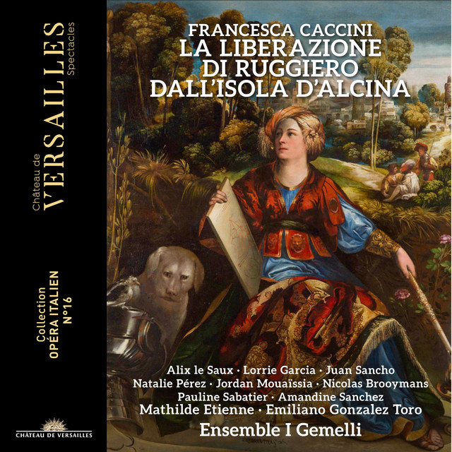Banchieri: Il virtuoso ritrovo academico, Op. 49: No. 12, Aria del Gran Duca. O bellissimi capelli cover