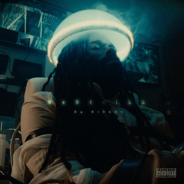 MENT-ILL cover art