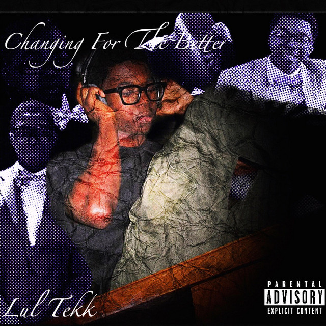 Change For The Better cover art