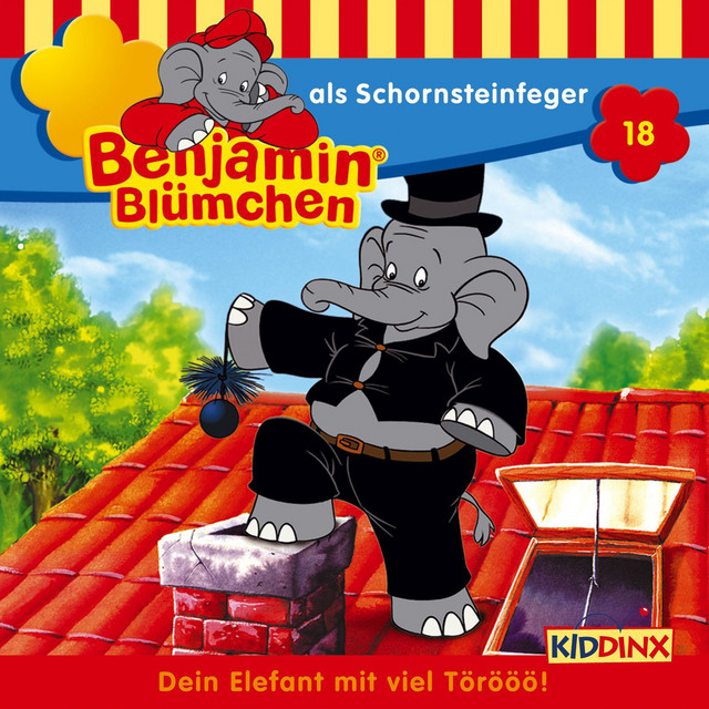 Cover: als Schornsteinfeger