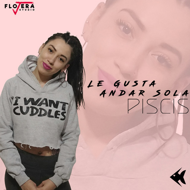 Le Gusta Andar Sola cover