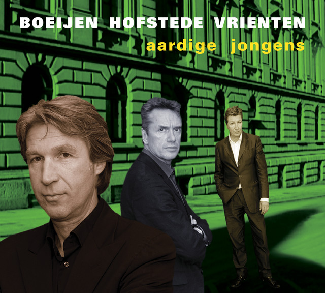 Aardige Jongens cover art