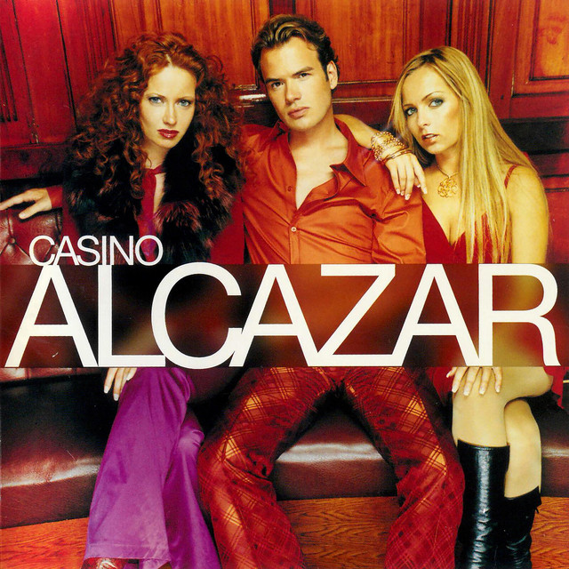 Casino (Japan Version) by Alcazar