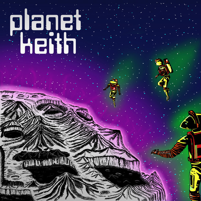 Planet Keith cover art