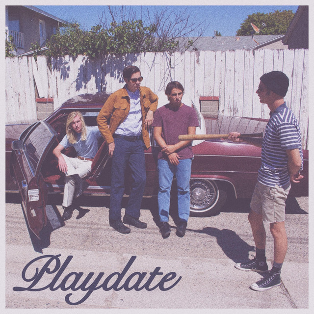 Playdate cover art