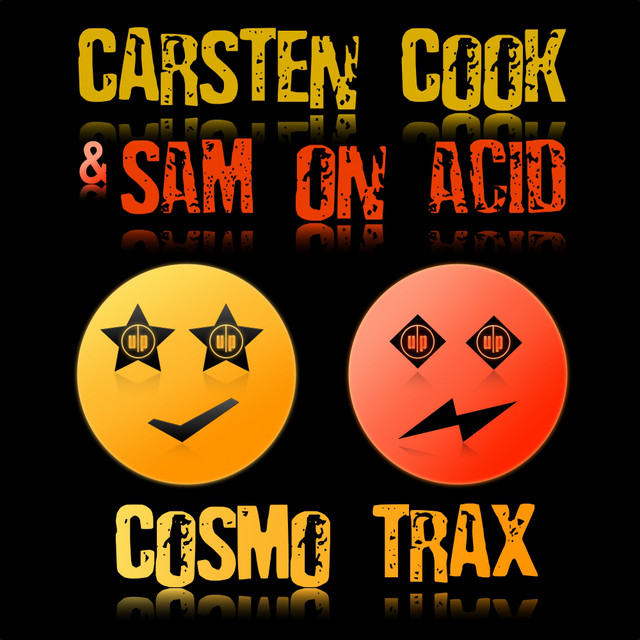 Cosmo Trax - Original Mix