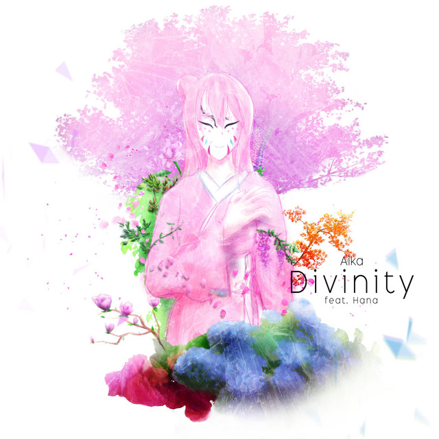 Divinity cover art