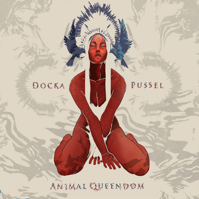 Animal Queendom cover art
