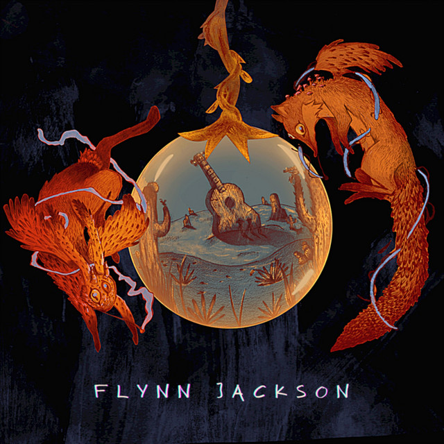 Flynn Jackson cover art