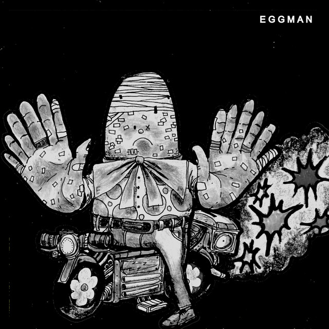 Eggman cover art
