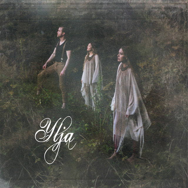 Ylja cover art