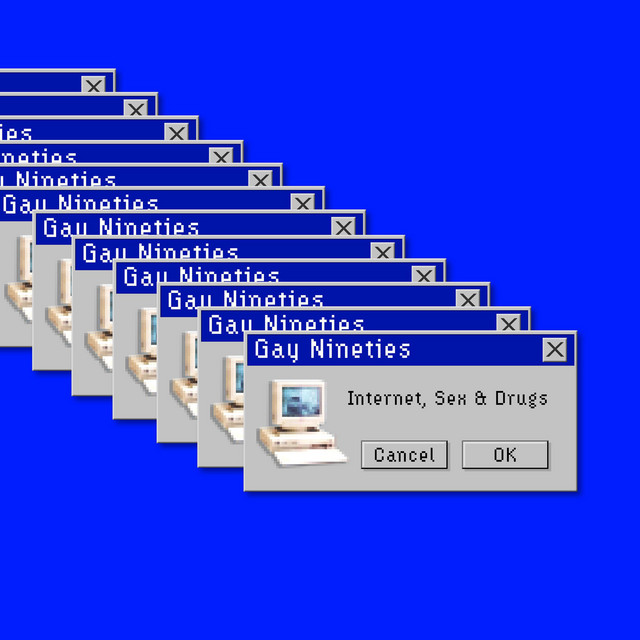 Internet, Sex & Drugs cover