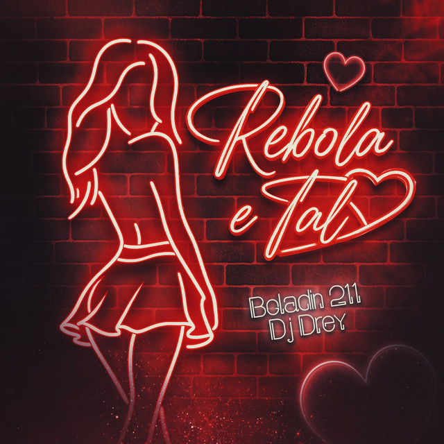 Rebola e Tal album image