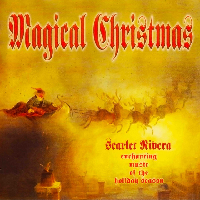 Magical Christmas cover art