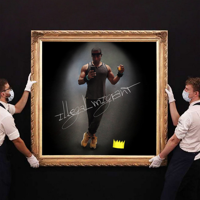 Illegal Migrant cover art