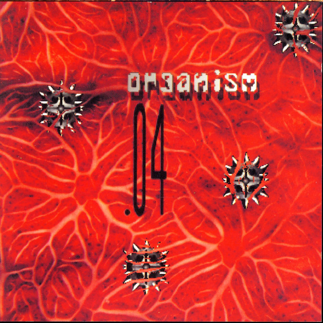 Organism .04 cover art