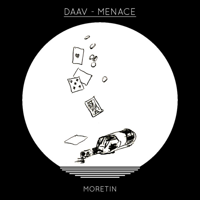 Menace cover