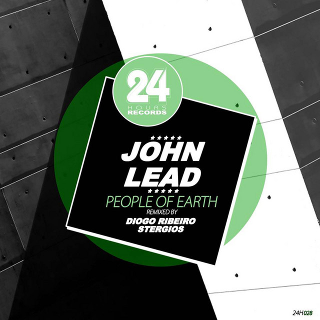 People of Earth - Diogo Ribeiro Remix cover art