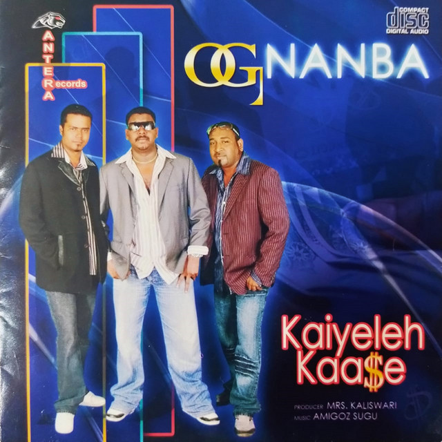 OG Kaiyeleh Kaase cover art