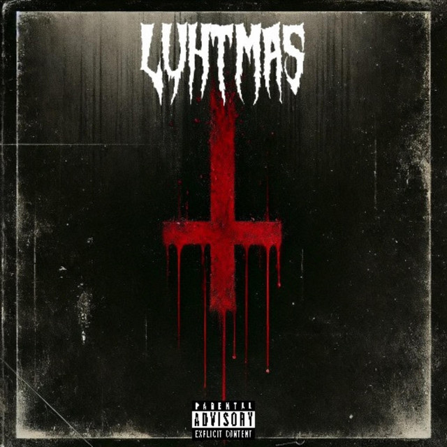 Red cross tapes cover art
