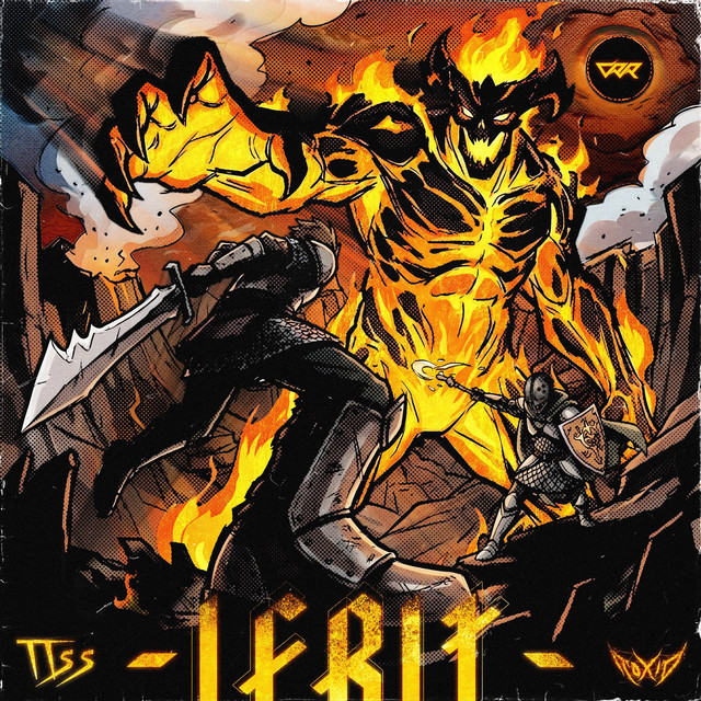 Обкладинка треку IFRIT
