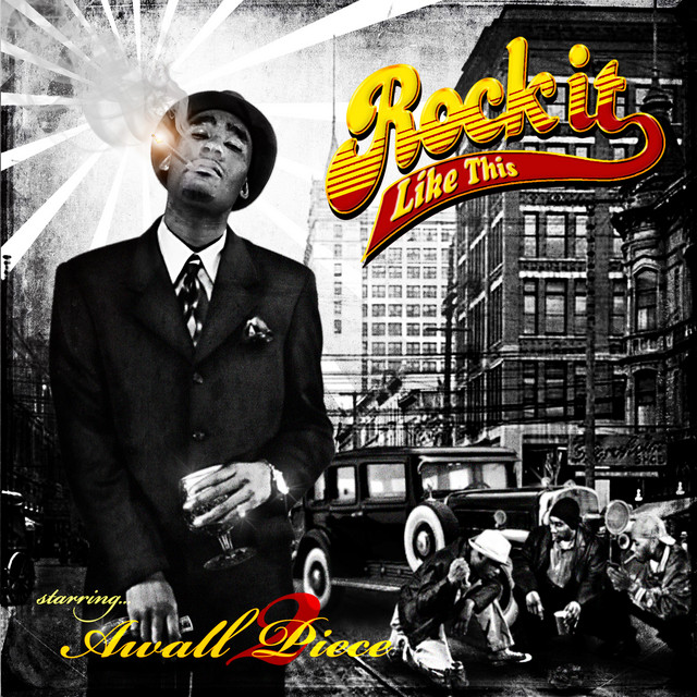 Rock It Like This cover art