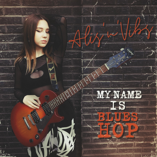 My Name Is Blues-Hop