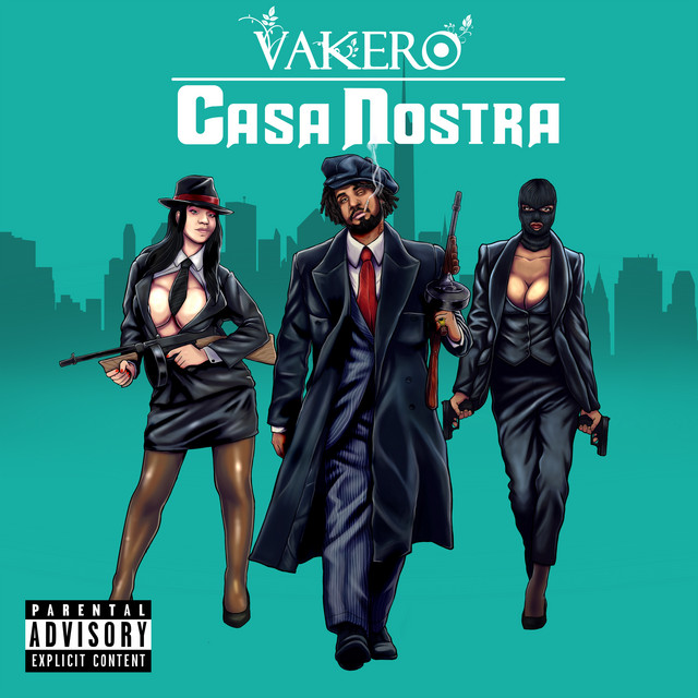 Casa Nostra cover art