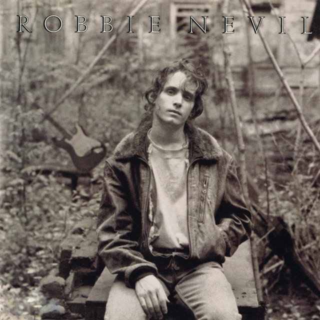 Robbie Nevil cover art