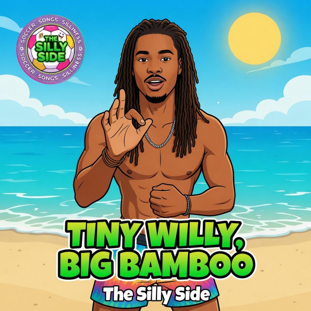 Tiny Willy, Big Bamboo cover art