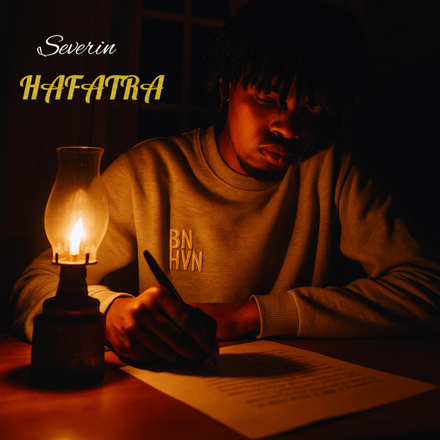 HAFATRA cover art