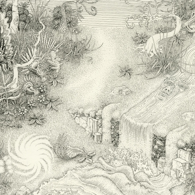 Laguna Pudú cover art