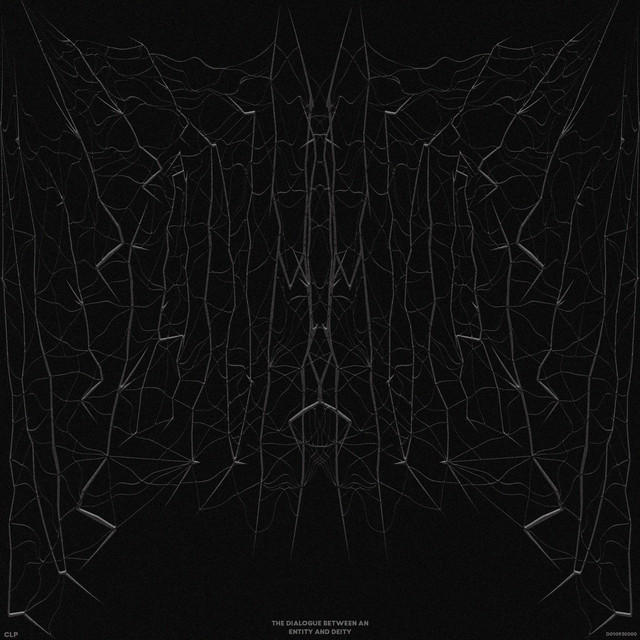 THE DIALOGUE BETWEEN AN ENTITY AND DEITY cover art