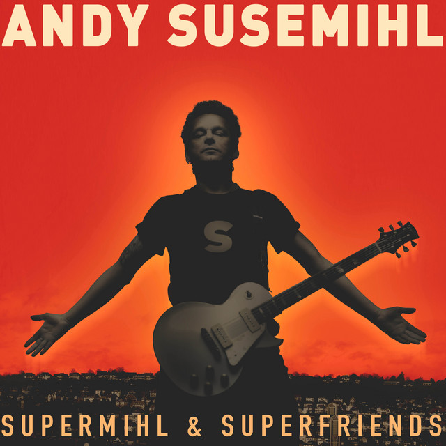 Supermihl & Superfriends cover art