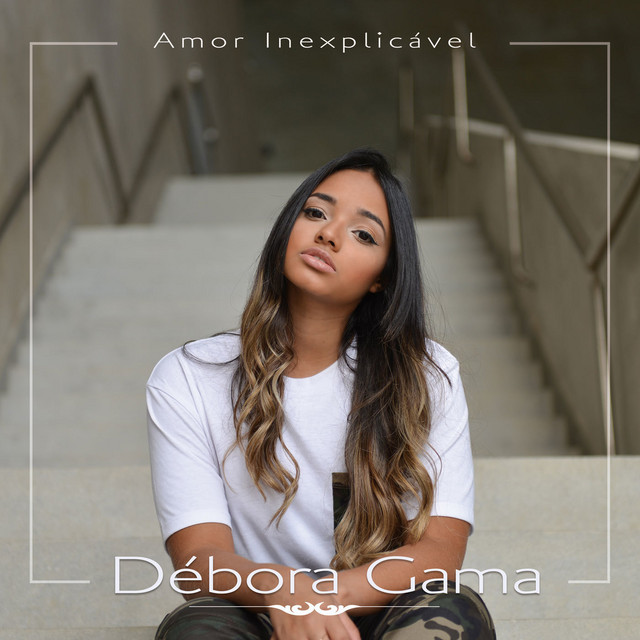 Amor Inexplicável cover art