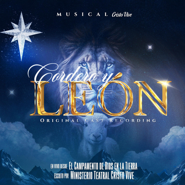 Cordero y León (Original Cast Recording) cover art