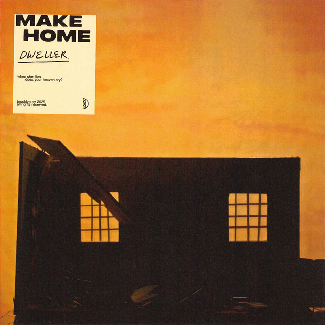 Make Home cover art