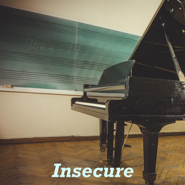 Insecure cover art