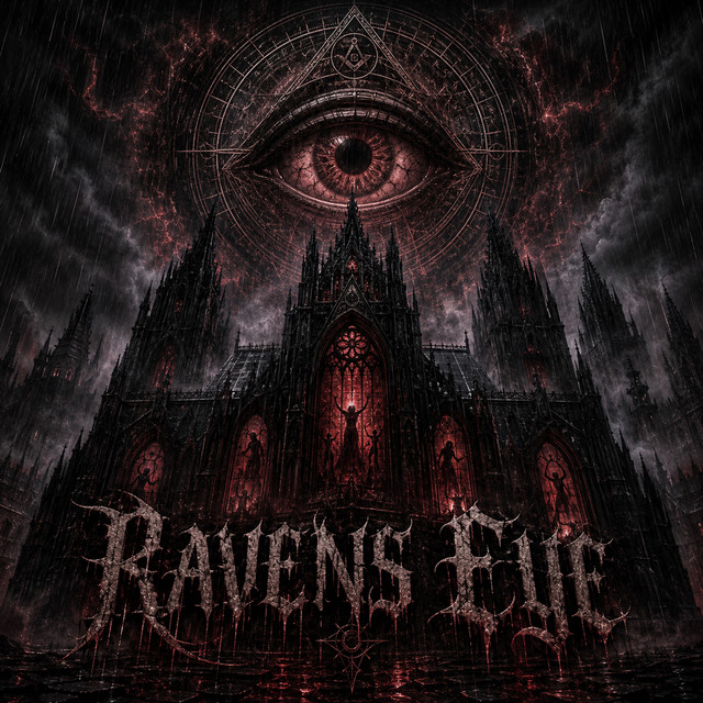 Обкладинка: Ravens Eye — Str8 Balloo