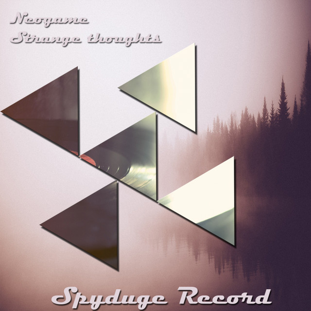 Обкладинка: Strange Thoughts — Neogame