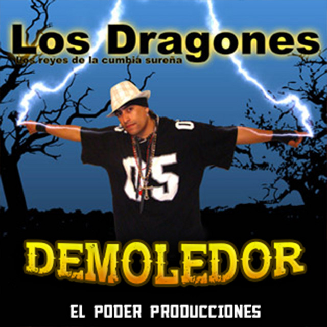 Demoledor cover art