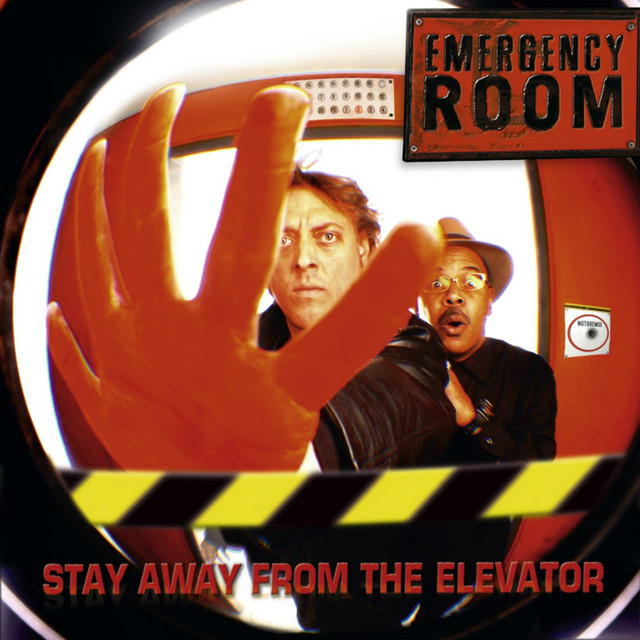 Stay Away from the Elevator cover art