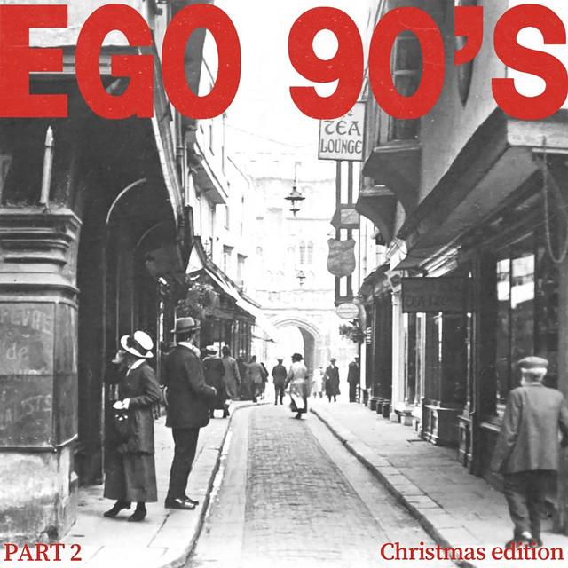 EGO 90'S PART 2 cover art